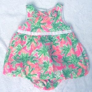 Lilly Pulitzer Dress Size 12-18